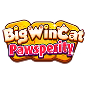 Big Win Cat Pawsperity logo
